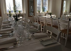 Sophienholm Cafeteria Inde