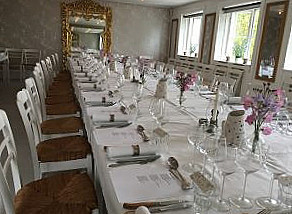 Sophienholm Cafeteria Inde