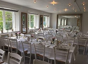 Sophienholm Cafeteria Inde