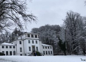 Sophienholm Cafeteria Udenfor