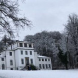 Sophienholm Cafeteria Udenfor