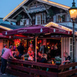 Sommerlyst Udenfor