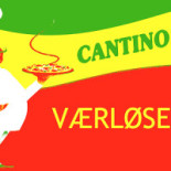Cantinos Pizzaria Vaerloese Logo