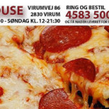 Byens Pizzahouse Mad