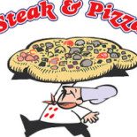 Virum Steak Pizza Center Logo