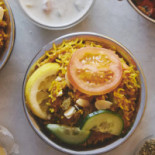 Golden Indian Take Away Mad