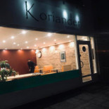 Koriander Takeaway Udenfor