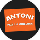 Antoni Pizza Grillbar Logo