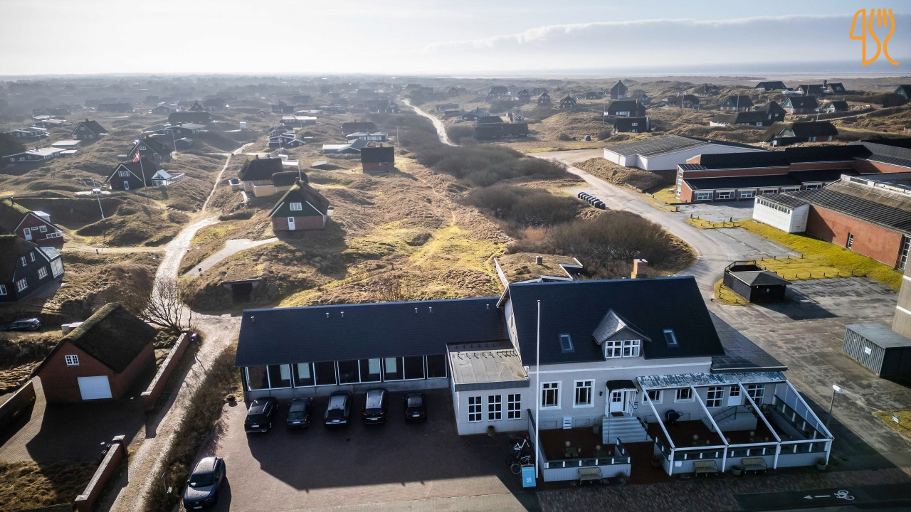 Kellers Badehotel Udenfor