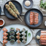 Oishii Sushi Mad