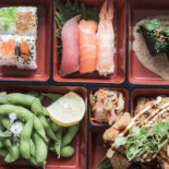 Oishii Sushi Drik