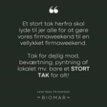 Fjelsted Skov Kro Menu