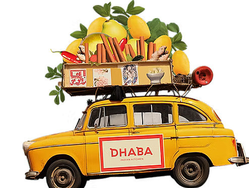 Dhaba Ringsted Udenfor