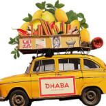 Dhaba Ringsted Udenfor