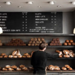 Cafe Kaffeblomst Menu