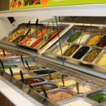 D'let Det Groenne Koekken Thai Take Away Udenfor