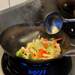 Thai-kokken Grill Takeaway Drik