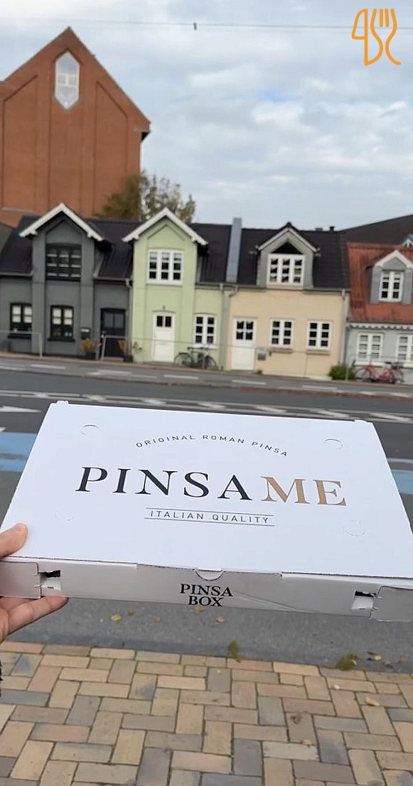 Pinsame Udenfor