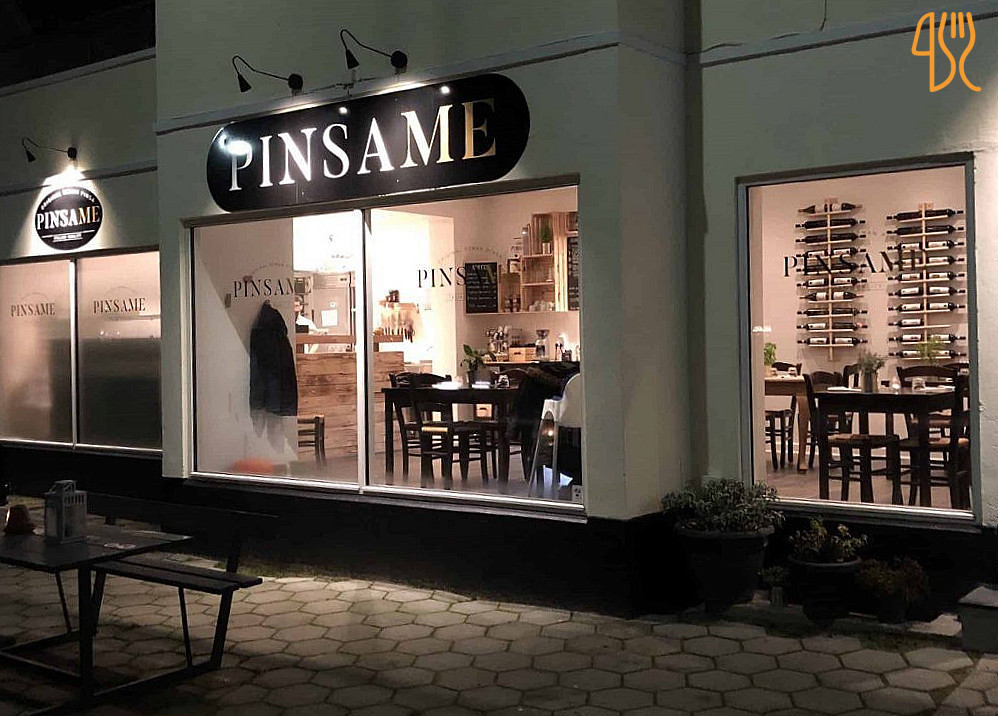 Pinsame Udenfor
