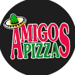 Amigos Pizza Logo