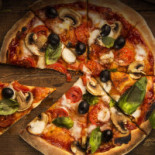 Skodborg Pizzaria Mad