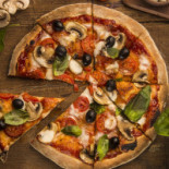 Skodborg Pizzaria Mad