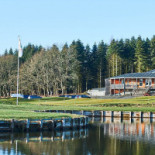 Cafe Victoria Douglashuset Udenfor