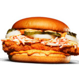Burger King Drik