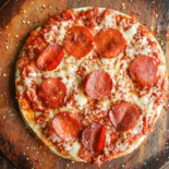 Pizza Capri Mad