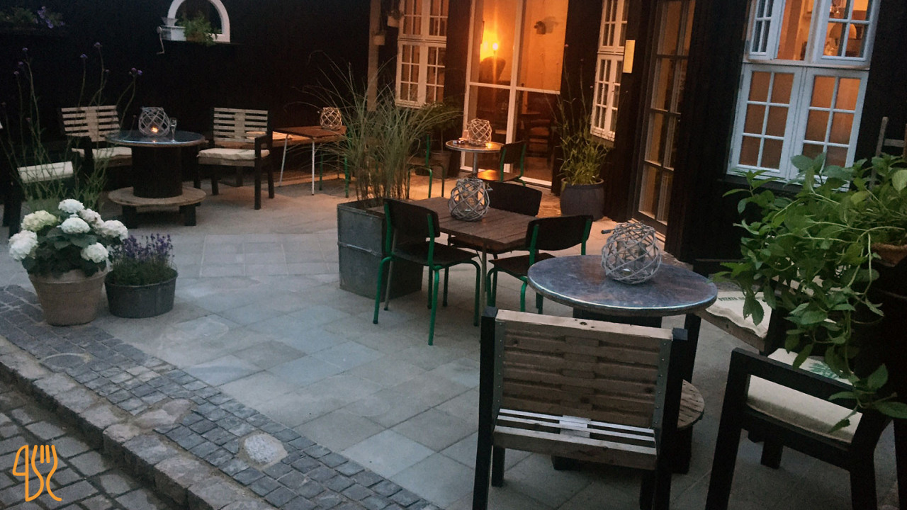 Kaffesmeden Inde