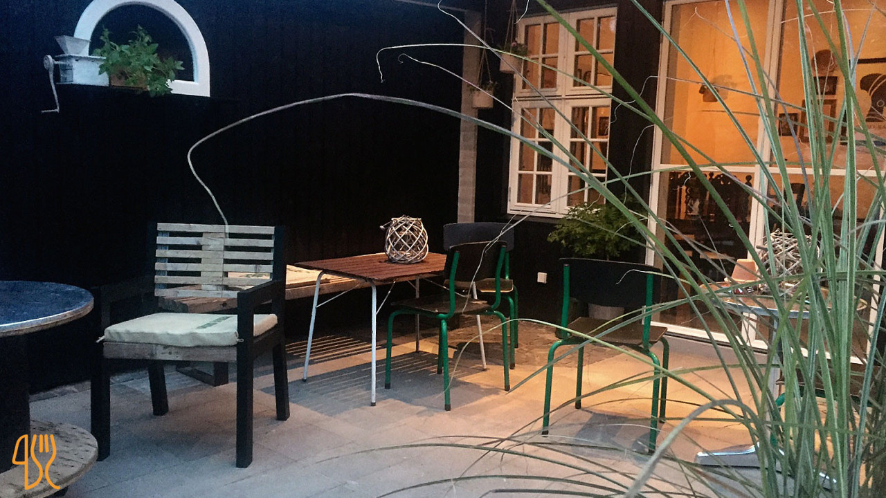 Kaffesmeden Udenfor