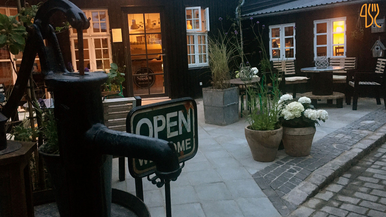 Kaffesmeden Udenfor