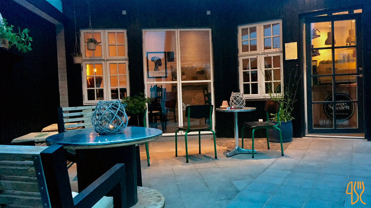 Kaffesmeden Udenfor