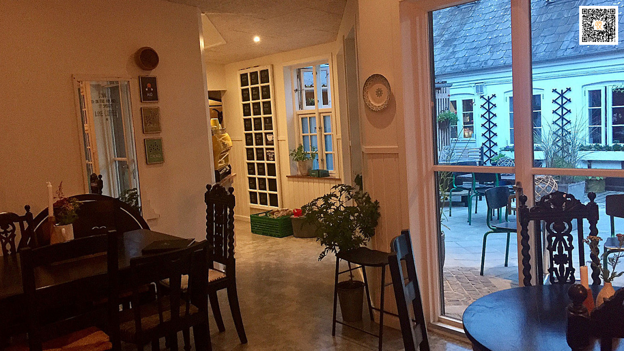 Kaffesmeden Inde