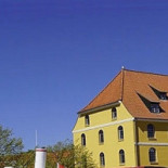 Hallelev Forsamlingshus Udenfor