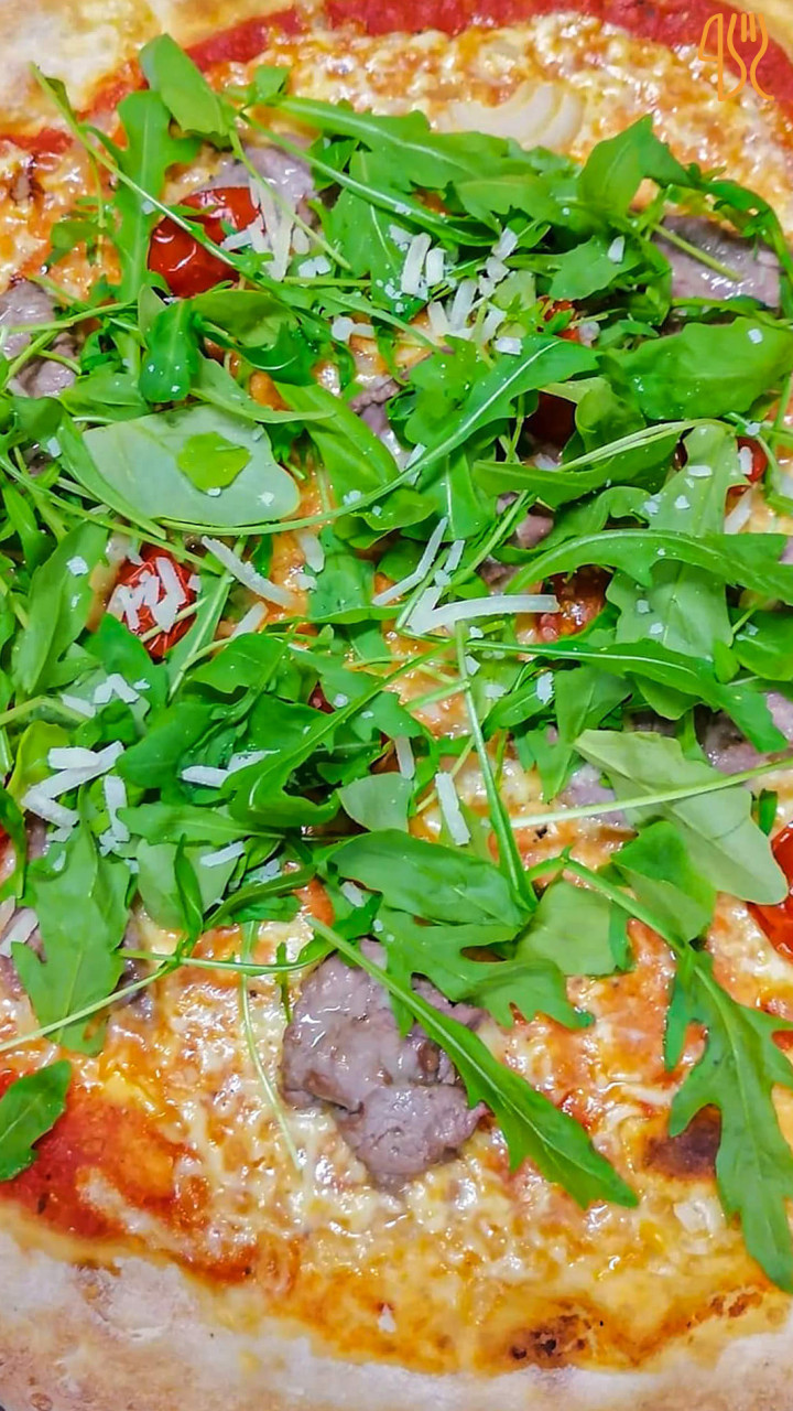 Rossodivino Pizzeria Mad