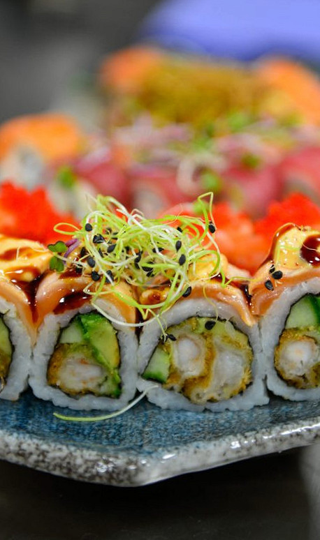 Atami Sushi Mad