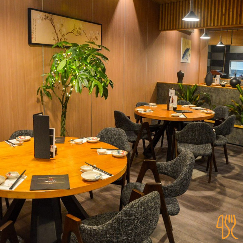 Atami Sushi Inde
