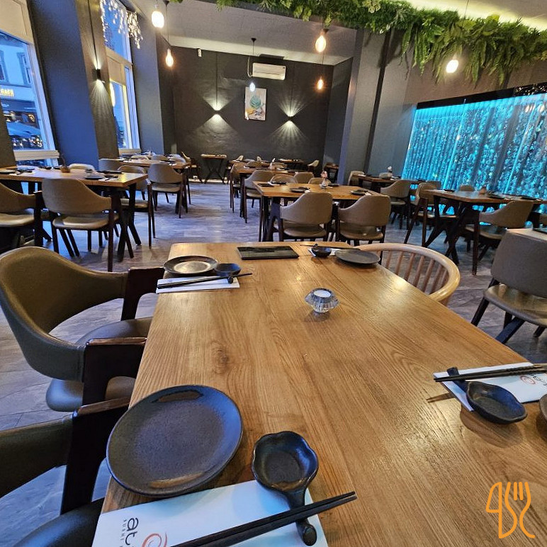 Atami Sushi Inde