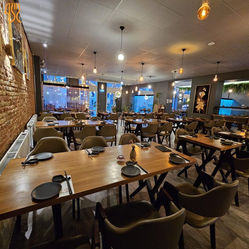 Atami Sushi Inde