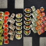 Atami Sushi Menu