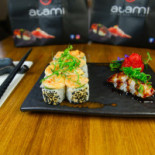 Atami Sushi Menu