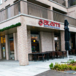 Atami Sushi Udenfor