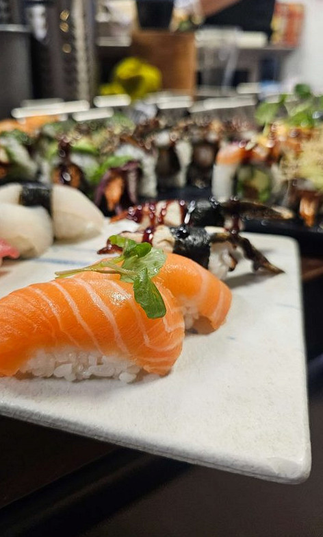 Atami Sushi Mad