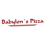 Babylon's Pizza Logo