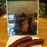 Skovgrillen Menu