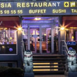 Asia Restaurant Middelfart Udenfor