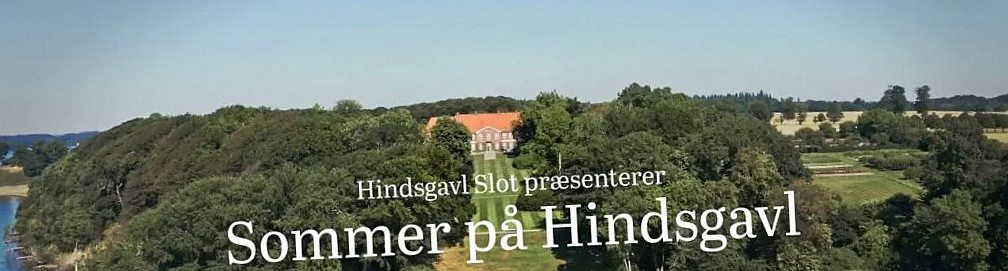 Hindsgavl Slot Udenfor