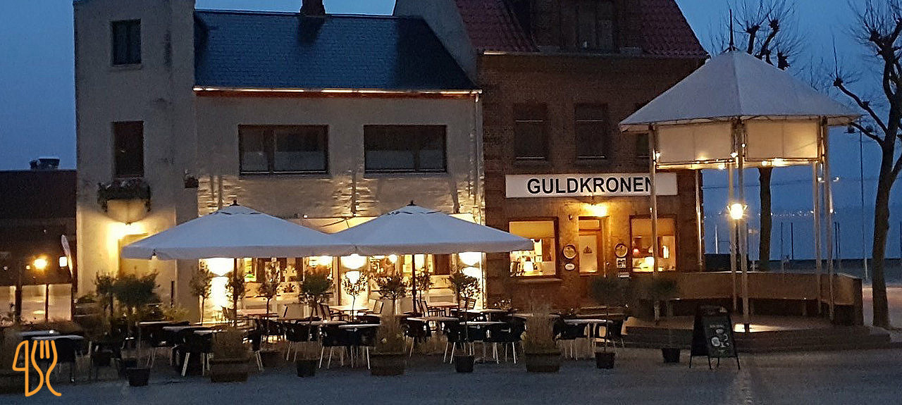 Guldkronen Udenfor