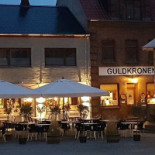 Guldkronen Udenfor